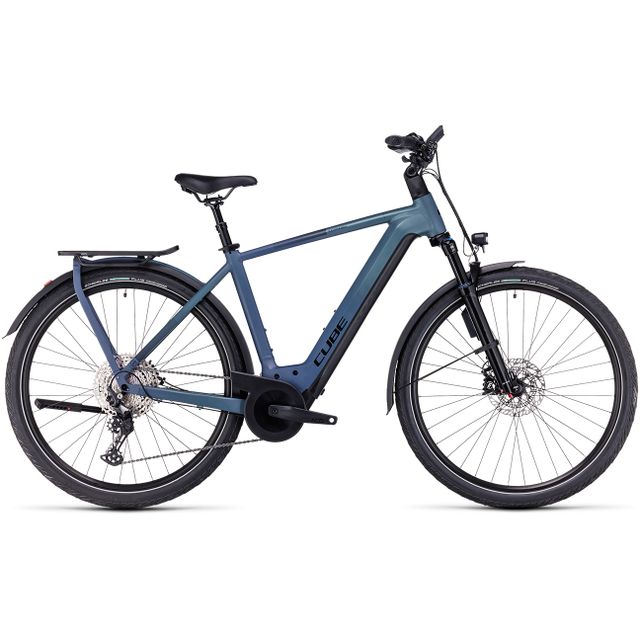 CUBE Kathmandu Hybrid ABS 750 sähköpyörä CUBE Kathmandu Hybrid ABS 750 sähköpyörä