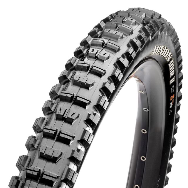 Maxxis Minion DHR II EXO+ TR 3CT 27.5x2.4WT 120tpi Pyörän rengas