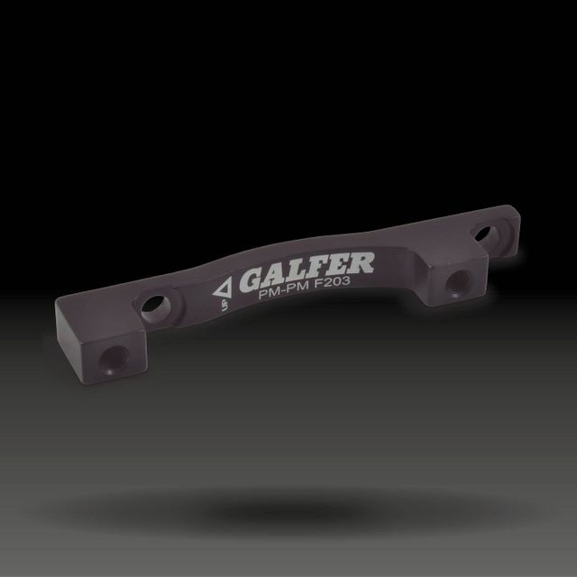 Galfer PM-PM +43mm Levyjarruadapteri