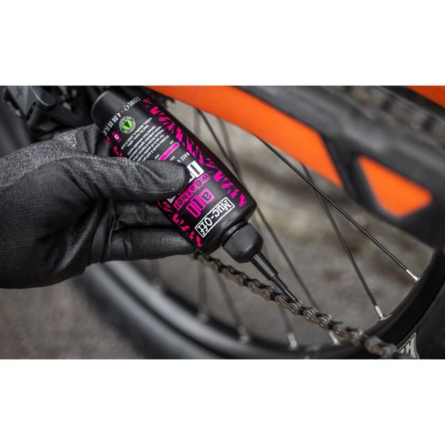 MUC-OFF All Weather Lube 120ml