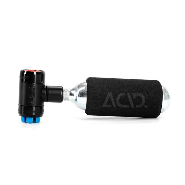 ACID RACE CO2 Pumppu sis. 16g CO2-patruunan #93026