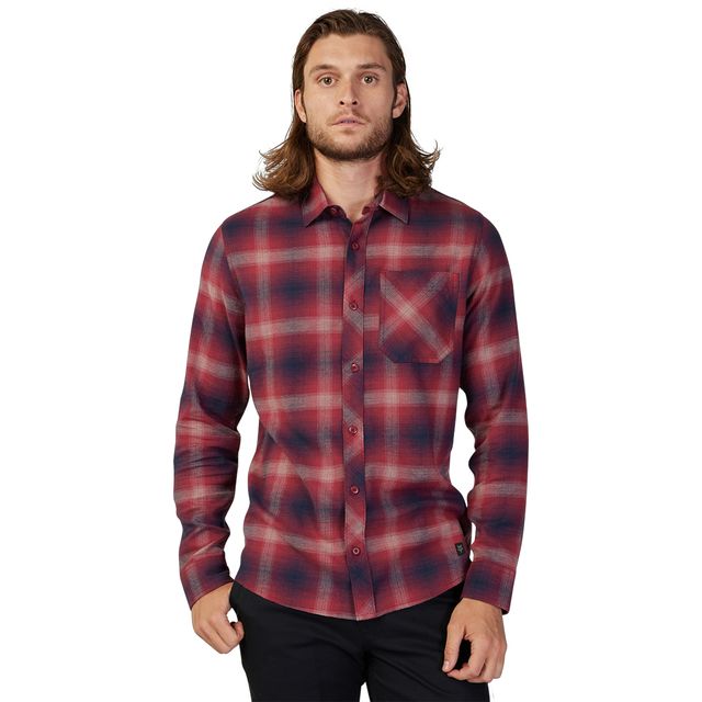 FOX Racing Survivalist Flannel kauluspaita