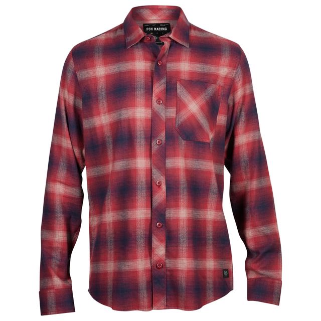 FOX Racing Survivalist Flannel kauluspaita