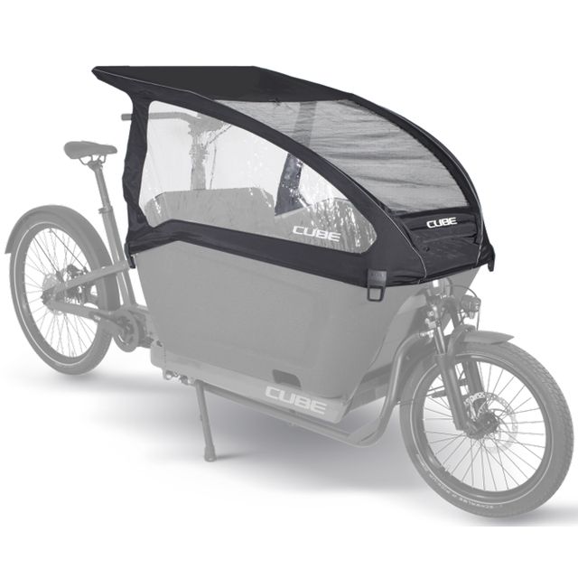 CUBE Raincover CARGO 2.0 sadesuoja CUBE-tavarapyörään