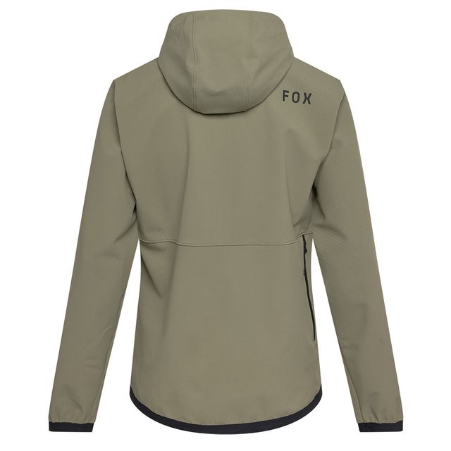 FOX Head Ranger Fire Hoodie talvipyöräilytakki