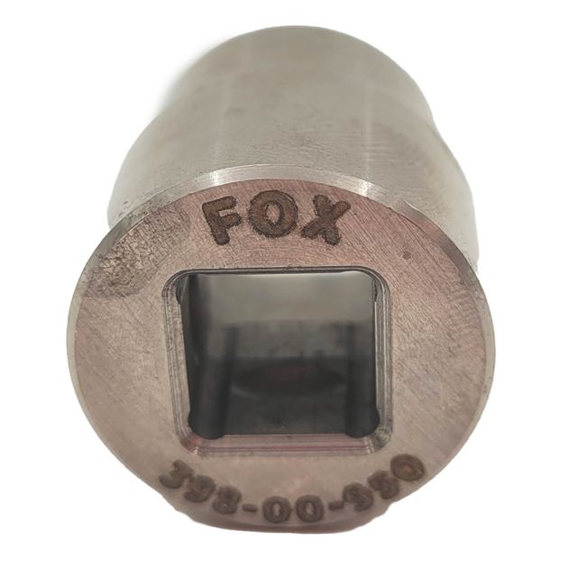 FOX 398-00-950 Tooling: Custom Socket 5/8" 2024 Float LV Piston Bolt