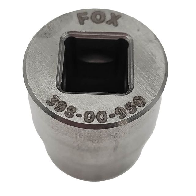 FOX 398-00-950 Tooling: Custom Socket 5/8" 2024 Float LV Piston Bolt