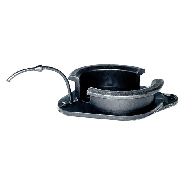 CUBE Latausportin kumitulppa 18-02490 #33866