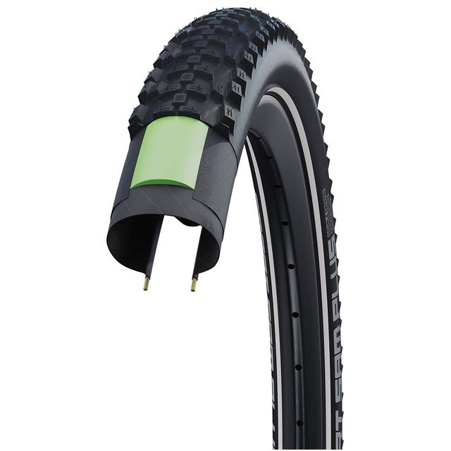 Schwalbe Smart Sam Plus 29x2,25 / 57-622 GreenGuard Ulkorengas