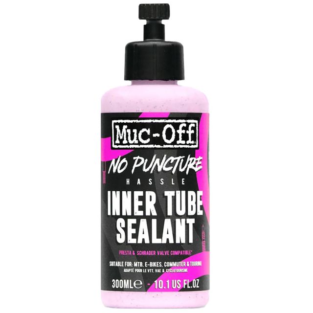 MUC-OFF No Puncture Hassle Sisärenkaan täyttöaine 300ml