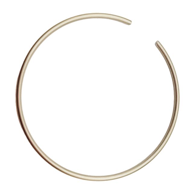 FOX 038-01-088 Retaining Ring: Wire [.063 CS X 1.900 ID] 304 SS