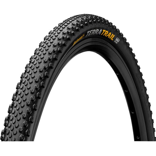 Continental Terra Trail 28'' 40-622, Puregrip, Shieldwall, taitettava ulkorengas