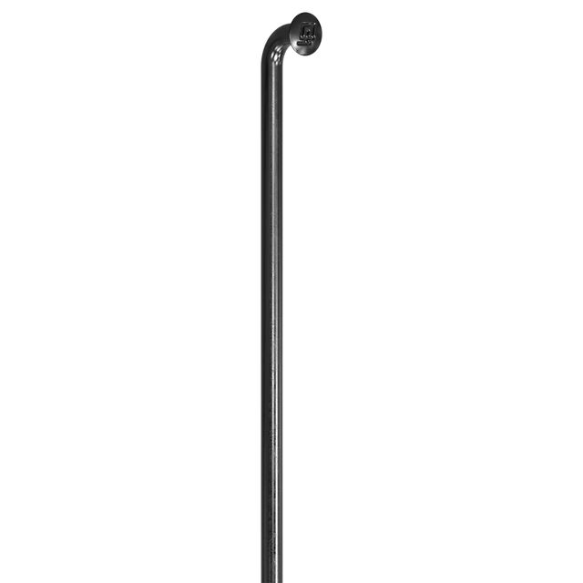 DT Swiss Pinna Competition 306mm 2,0/1,8mm Musta DT Swiss Pinna Competition 306mm 2,0/1,8mm Musta