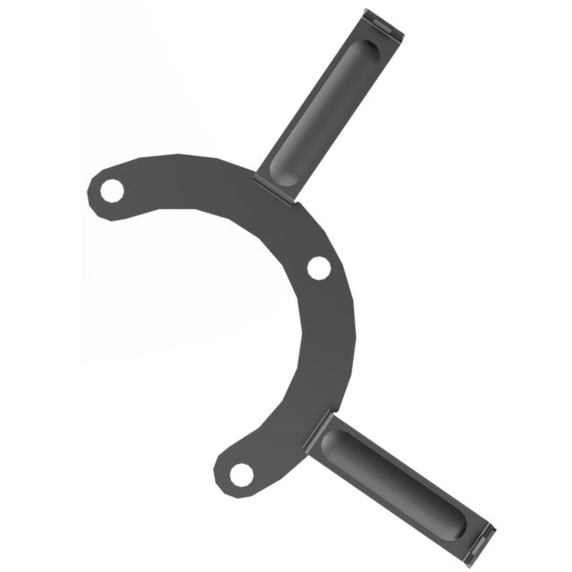 ACID Chainguard IC 3.0 Hybrid Trekking Mounting Plate