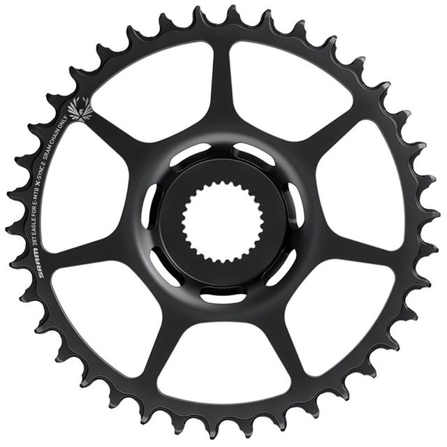 SRAM Eturatas Direct Mount (Bosch) 38T 1x12 Non-Boost