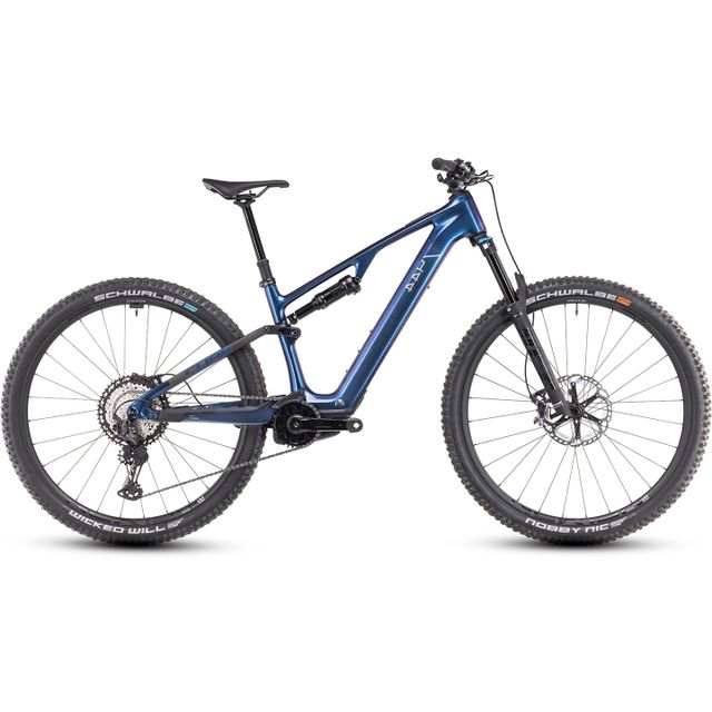 CUBE AMS Hybrid ONE44 C:68X SLX 400 29 sähköpyörä