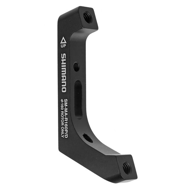 Shimano Levyjarruadapteri SM-DBADT P/D Taka 160mm