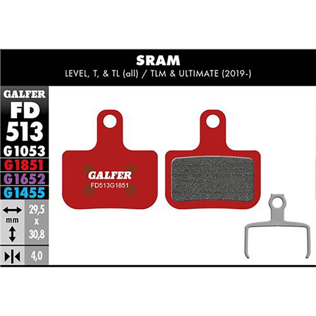 Galfer Jarrupala Advanced Sram Level T Galfer Jarrupala Advanced Sram Level T