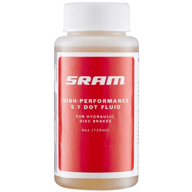 SRAM 5.1 DOT Jarruneste 118ml