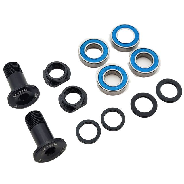 CUBE BEARING pivot set_SS-LINK (20-03333) #8544