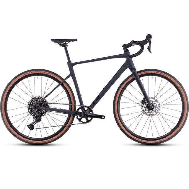 CUBE Nuroad Pro gravel-pyörä CUBE Nuroad Pro gravel-pyörä