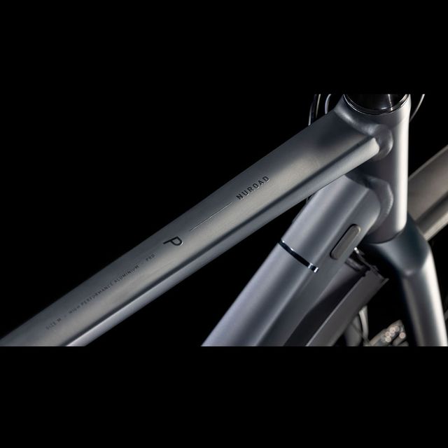 CUBE Nuroad Pro FE gravel-pyörä CUBE Nuroad Pro FE gravel-pyörä