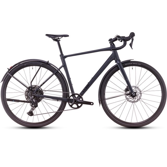 CUBE Nuroad Pro FE gravel-pyörä CUBE Nuroad Pro FE gravel-pyörä