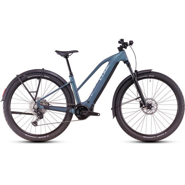 Cube Reaction Hybrid Pro 800 – meilleur VTT électrique pas cher adulte