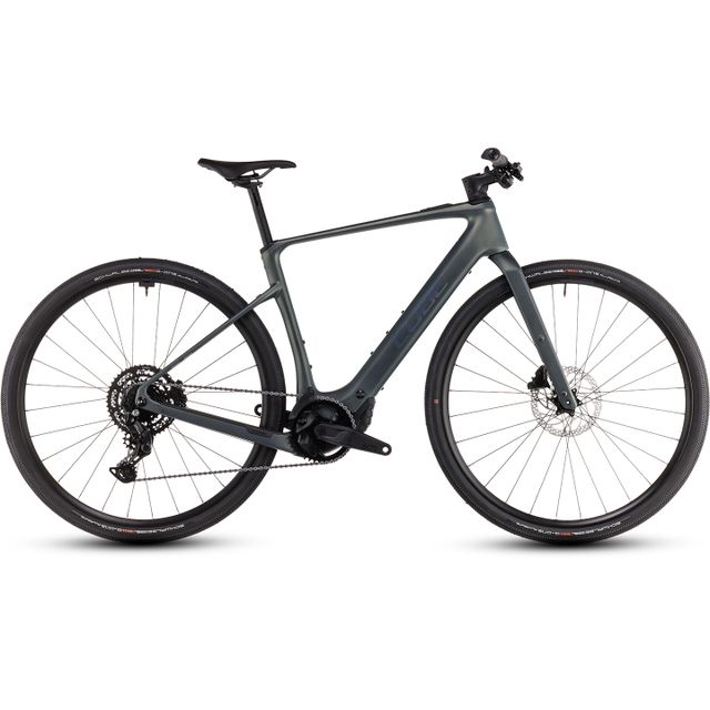 CUBE Nulane Hybrid C:62 Race 400X sähköpyörä CUBE Nulane Hybrid C:62 Race 400X sähköpyörä