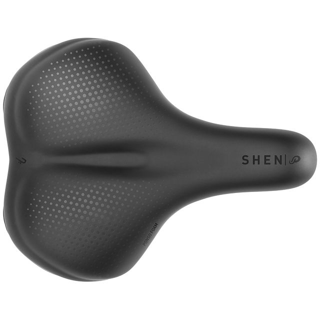 Cube Natural Fit Saddle Shen PonSo satula Cube Natural Fit Saddle Shen PonSo satula