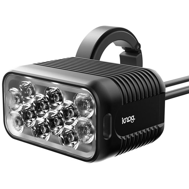 Knog Blinder External 2300lm Sähköpyörän Etuvalo