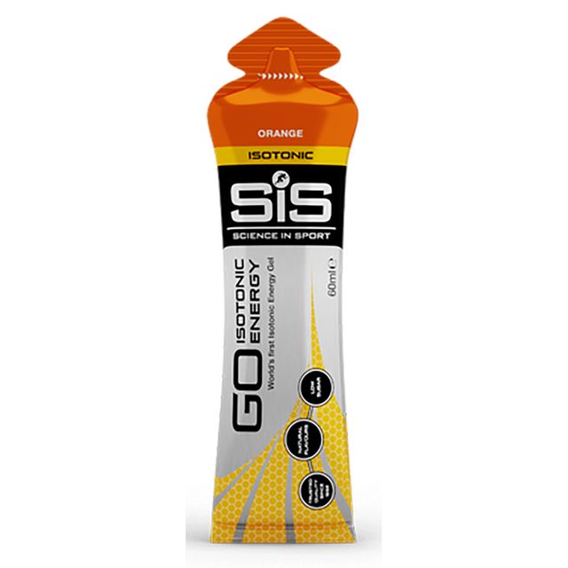 SIS Go Iso Geeli 6 x 60ml energiageelit