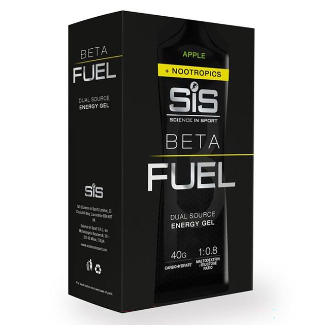 SIS Beta Fuel+Nootr 6 pack Omena 6x60 ml