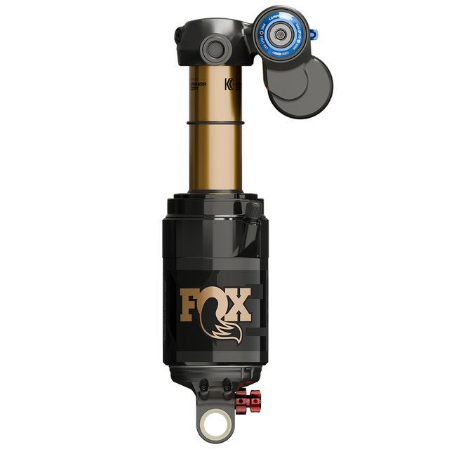 FOX 2026 Float X2 F-S K 2pos-Adj Trunnion 205-65 Takaiskunvaimennin FOX 2026 Float X2 F-S K 2pos-Adj Trunnion 205-65 Takaiskunvaimennin