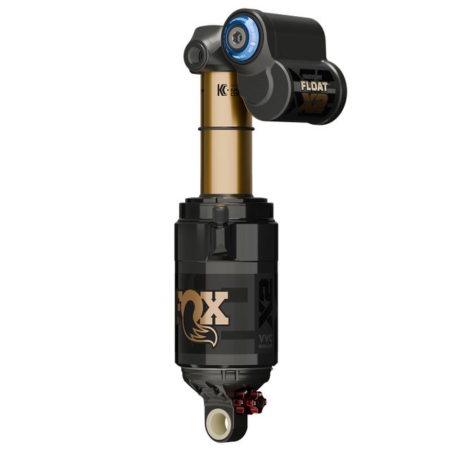 FOX 2026 Float X2 F-S K 2pos-Adj Trunnion 205-65 Takaiskunvaimennin FOX 2026 Float X2 F-S K 2pos-Adj Trunnion 205-65 Takaiskunvaimennin