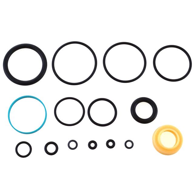 FOX 803-00-828 Seal Kit: DHX RC2/RC4 Damper Rebuild, 0.5in Shaft