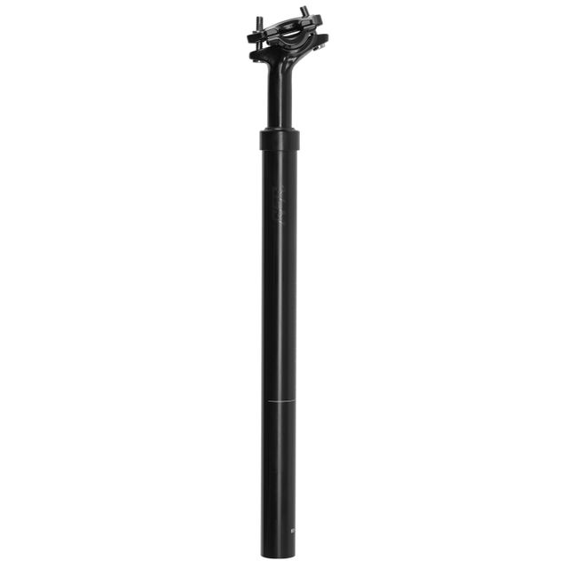 RFR Jousitettu Satulatolppa 31,6mm x 400mm 80-120kg #13489 RFR Jousitettu Satulatolppa 31,6mm x 400mm 80-120kg #13489