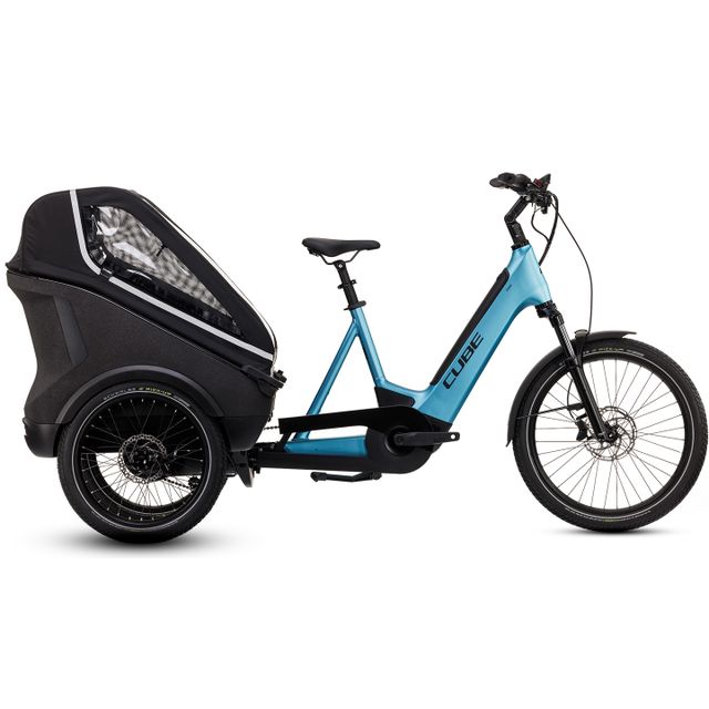 CUBE Trike Hybrid Family 1500 sähköpyörä