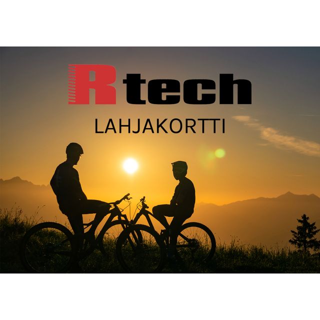 Rtech lahjakortti 40 €