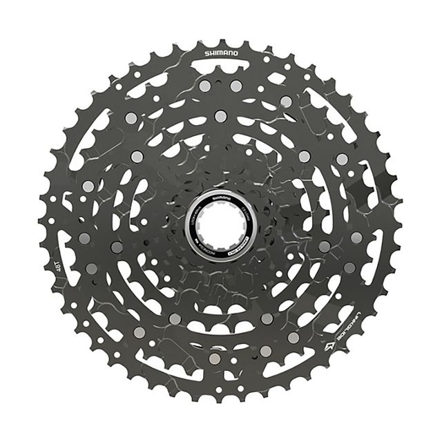 Shimano takapakka CS-LG400-10V 11-48T
