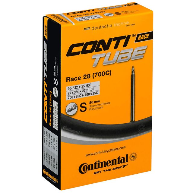 Continental Sisärengas 28" 20/25-622/630 Presta 80mm