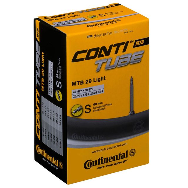 Continental Sisärengas 29" 47/60-622 Light Presta 60 mm