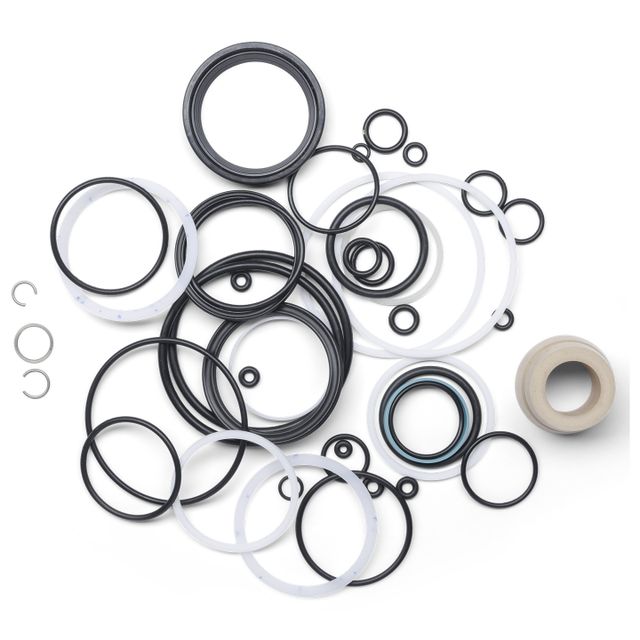 FOX 803-04-259 Seal Kit: 2024 FLOAT X2 Spring and Damper Rebuild, Gen2 FOX 803-04-259 Seal Kit: 2024 FLOAT X2 Spring and Damper Rebuild, Gen2