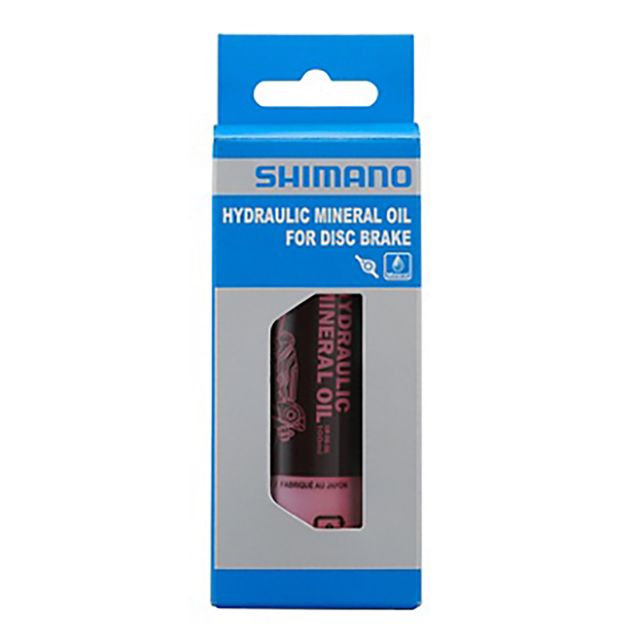 Shimano Mineraaliöljy Levyjarruille 100 ml