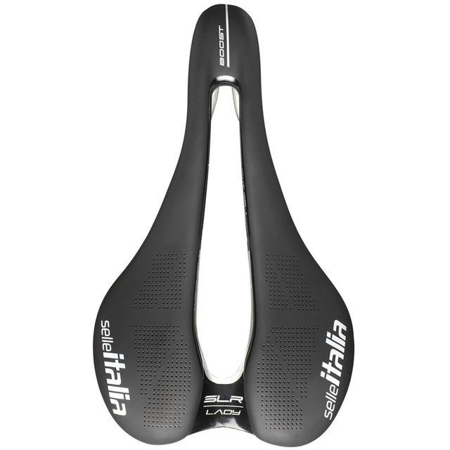 Selle Italia SLR Boost Lady TI316 Superflow L3 145x248 mm satula Selle Italia SLR Boost Lady TI316 Superflow L3 145x248 mm satula