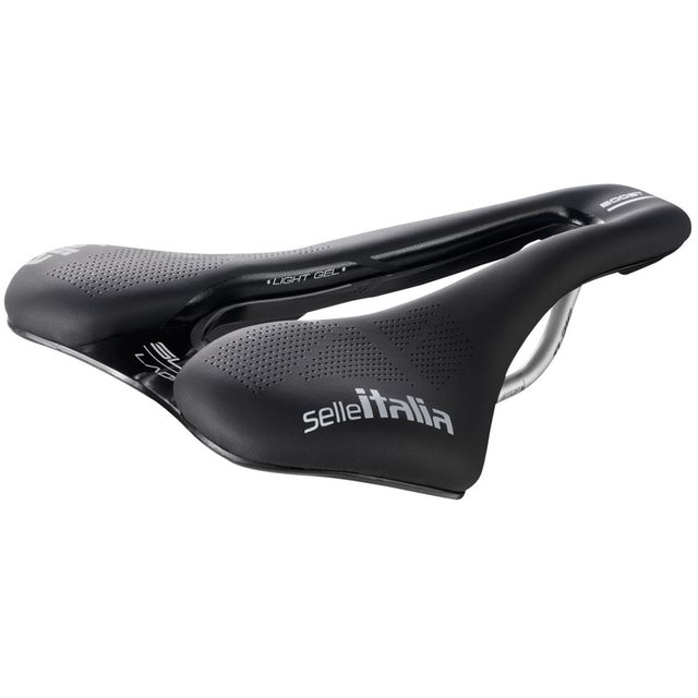 Selle Italia SLR Boost Lady TI316 Superflow L3 145x248 mm satula Selle Italia SLR Boost Lady TI316 Superflow L3 145x248 mm satula