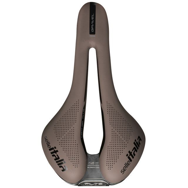 Selle Italia Flite Boost Gravel TI316 SF L 145x250 mm satula Selle Italia Flite Boost Gravel TI316 SF L 145x250 mm satula