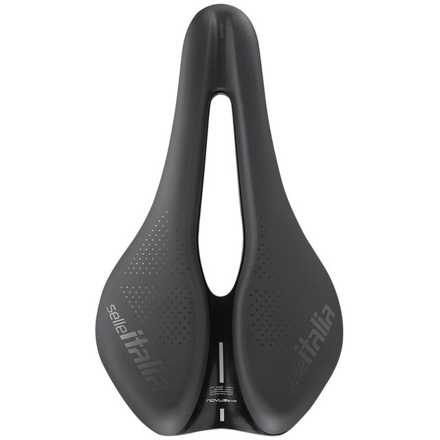 Selle Italia Novus Boost Evo Gravel TM SF L 145x245 mm satula Selle Italia Novus Boost Evo Gravel TM SF L 145x245 mm satula