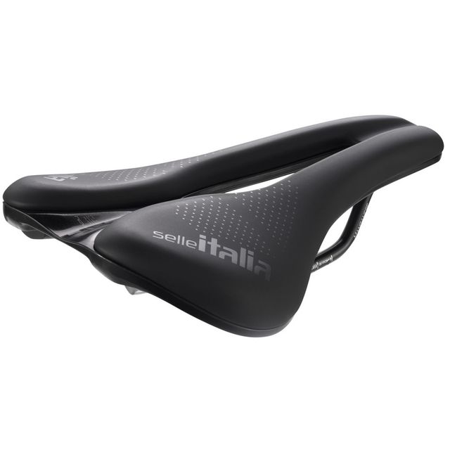 Selle Italia Novus Boost Evo Gravel TM SF L 145x245 mm satula Selle Italia Novus Boost Evo Gravel TM SF L 145x245 mm satula