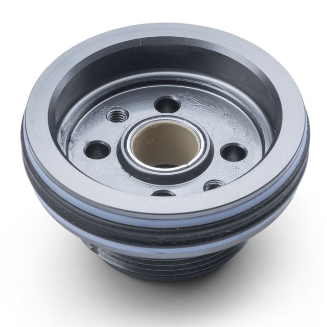 FOX 812-06-125-KIT SS: Bearing Assy: 2024 Float X2, PTFE B/U, [1.600 Bore, .375 Shaft]